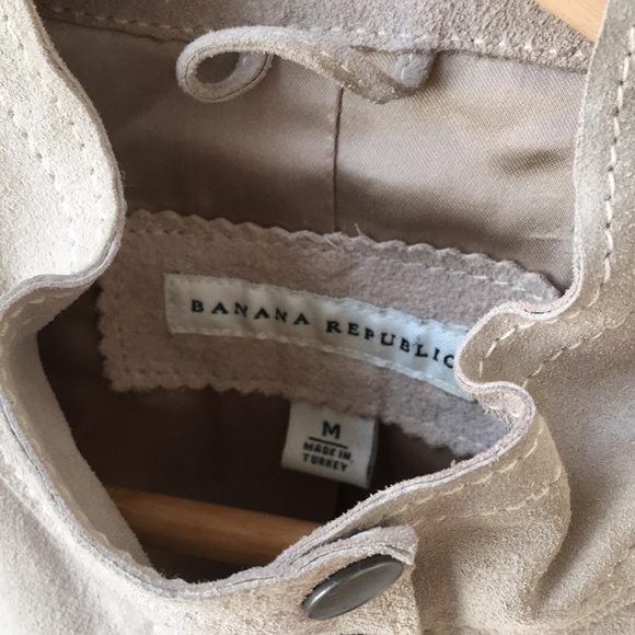 Suede motor cycle jacket - Picture 3 of 7